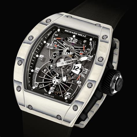 richard mille 022 watch